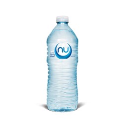 WATER (24 X 600ML) # 04120 NU PURE