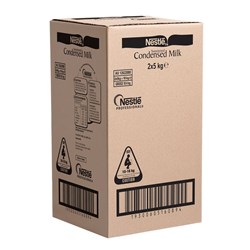 MILK SWEETENED CONDENSED BIB (2 X 5KG) # 12622080 NESTLE