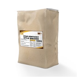 BREADER STAR KENTUCKY 10KG # 3837876A10 NEWLY WEDS