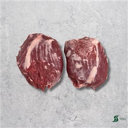 LAMB RUMP CAP OFF R/W APPROX 14KG CTN # 10028 MC HERD