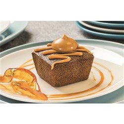 CAKE CARAMEL STICKY DATE PC (8 X 120GM)(6) # 1-152 PRIESTLEY'S