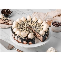 CHEESECAKE COOKIES & CREAM 2.258KG(2) # 1-771 PRIESTLEY'S