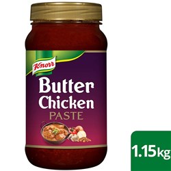 PASTE BUTTER CHICKEN PATAKS 1.15KG(4) # 61037290 KNORR