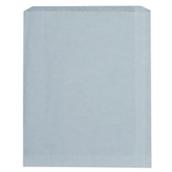 BAG PAPER WHITE 8F STRUNG (336 X 270MM) 500S # 100370 CAPRI