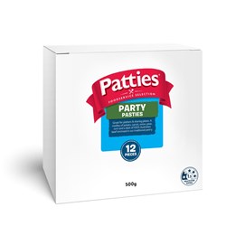 PASTIES PARTY 72S # 1005151 PATTIES