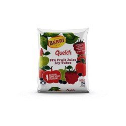 JUICE TUBES APPLE BERRY (24 X 70ML)(6) # 8361 QUELCH