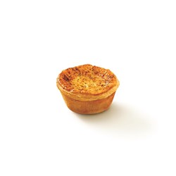 PASTRY SHELL SAVOURY PIE TOPS & BOTTOMS GF (20 X 99MM) # GFPBT99 READYBAKE