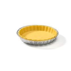 PASTRY SHELL BUTTER SWEET SHORTBREAD (12 X 243MM) # SS243 READYBAKE