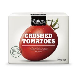 TOMATO CRUSHED 10KG # 840025 EATEO