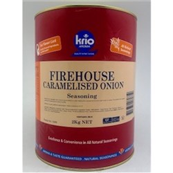RFG SEASONING CARAMELISED ONION 18400 (3 X 2KG) # FHCOS2T(3) RFG FIREHOUSE