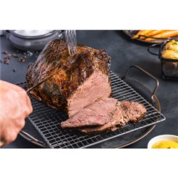 BEEF CARVERY SOUS VIDE FROZEN R/W APPROX 10-13KG CTN # 139 RIBS & ROAST