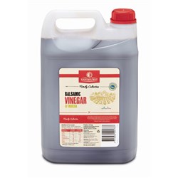 VINEGAR BALSAMIC 5LT(2) # VIN2 SANDHURST