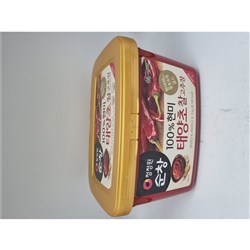 PASTE KOREAN HOT CHILLI 3KG (4) # SCDSHPP3 DAESANG