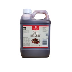 SAUCE CHILLI BBQ 2L(4) # CHILLIBBQ2 SANDHURST