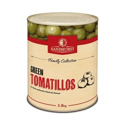 TOMATILLO  GREEN A10 (6) # GTOMA10 FARO