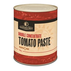 TOMATO PASTE A10(6) # TOMPA10 SANDHURST