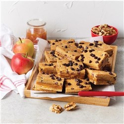 COOKIE PREMIUM CARAMEL SLICE 1.2KG(6) #10125 SARA LEE