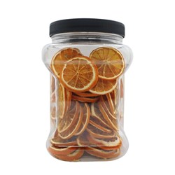 ORANGE WHEELS DEHYDRATED 225GM (6) # ORANGE225 SANDHURST