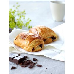 CROISSANT PAIN AU CHOCOLATE (48 X 90GM) # 6103 SCHULSTAD