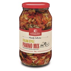 PANINO MIX 1.9KG(6) # PAN2 SANDHURST