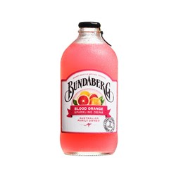 DRINK BLOOD ORANGE (12 X 375ML) # 1016 BUNDABERG