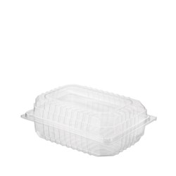 PACK SMALL SALAD CLEARVIEW 500S # CA-CVP048 CASTAWAY