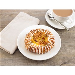 DANISH VANILLA CREAM CROWN (48 X 91GM) # 6003 SCHULSTAD