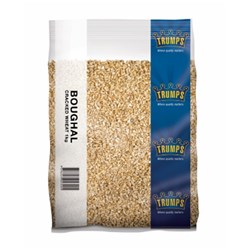 BOURGAL CRACKED WHEAT 1KG (10) # VBOU1C TRUMPS