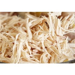 CHICKEN PULLED OVEN ROASTED 1KG(5) # CK-B1206 TENDER CHOICE