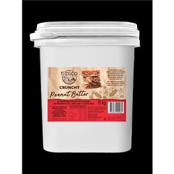 PEANUT BUTTER CRUNCHY 15KG # YV-5121 TIPICO
