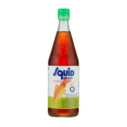 SAUCE FISH 725ML(12) # IFSS SQUID