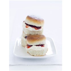 SCONES BUTTERMILK HOMESTYLE (96 X 75GM) # 50106540 KERRY INGREDIENTS