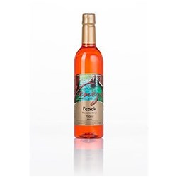 SYRUP PEACH 750ML(6) # 90511 VENEZIA