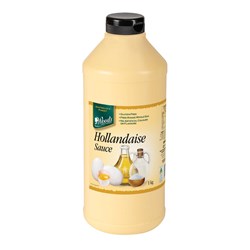 SAUCE HOLLANDAISE GF 1KG(6) # I02636 WOODS