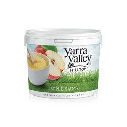 SAUCE APPLE 2LT(3) # YV-5007 YARRA VALLEY HILLTOP