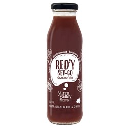 SMOOTHIE RED'Y SET-GO (12 X 350ML) #YV-6600 YARRA VALLEY HILLTOP
