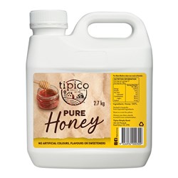 HONEY PURE 2.7KG(4) # YV-9206 TIPICO