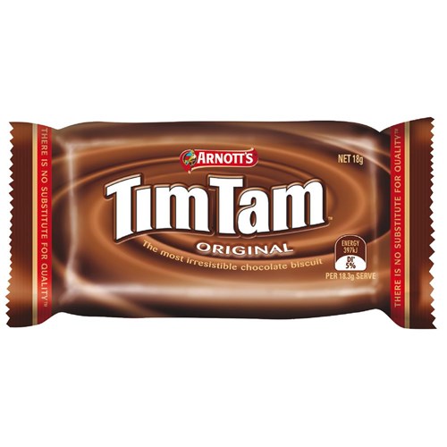 BISCUIT PC TIM TAM 150S # 345512 ARNOTTS