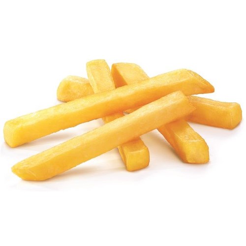 CHIP 12MM TRADITIONAL TAKEAWAY (4 X 2.5KG) # 123.003 FARM FRITES