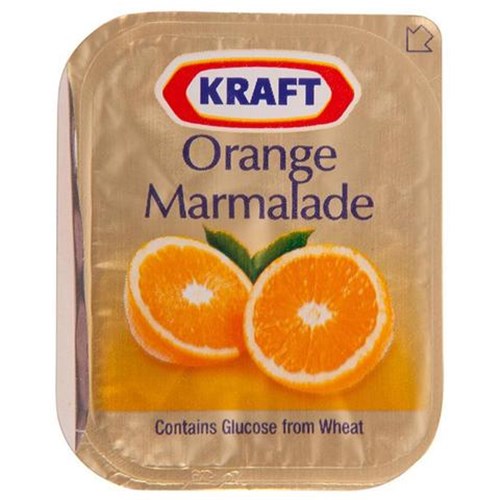 JAM PC MARMALADE (75 X 14GM)(4) # 87227 KRAFT