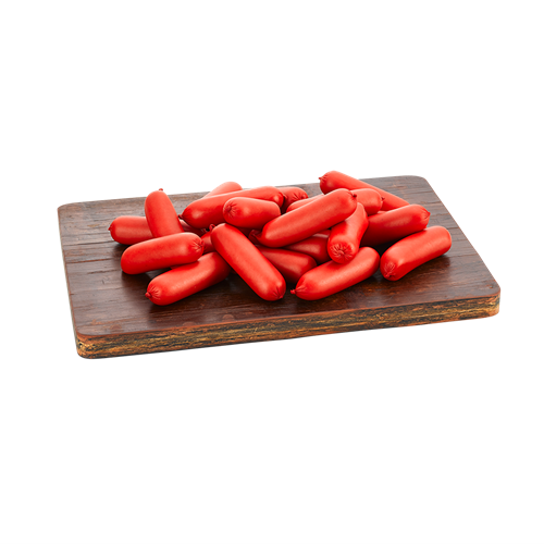 FRANKS COCKTAIL R/W APPROX 2 - 2.5KG(5) # 06497 PRIMO