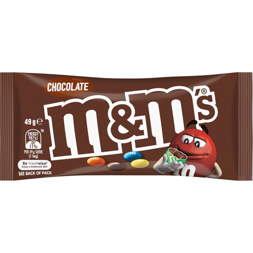 m&ms