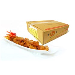 CHICKEN PIECES BATTERED 5KG # 3601 HAKKA