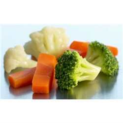 CARROT CAULIFLOWER BROCCOLI 2KG(6) # 42034 EDGELL