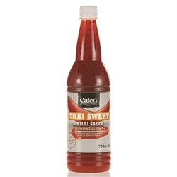 SAUCE SWEET THAI CHILLI 750ML(12) # 850050 EATEO
