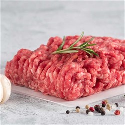 BEEF MINCE 80CL FROZEN 2KG(3) # 1038600 GLOBAL MEATS