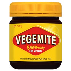 VEGEMITE 380GM(12) # 2673