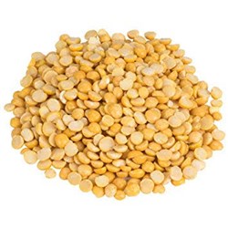 PEAS YELLOW SPLIT 1KG (12) ILUKA