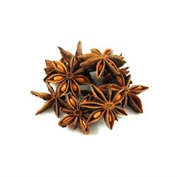 STAR ANISE 500GM (8) ILUKA