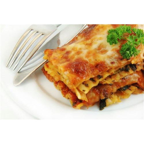 LASAGNE SPINACH & RICOTTA 2.1KG (6) # 1100851 7 STAR